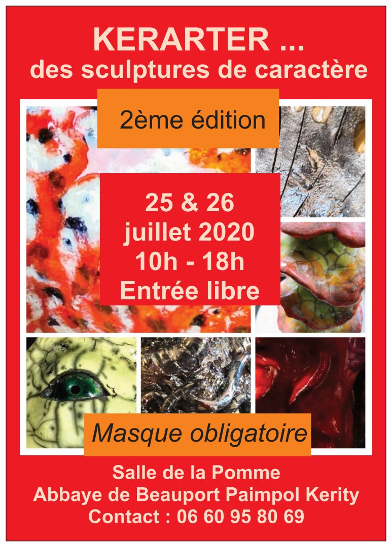 KERARTER 2ème édition | 25 & 26 juillet 2020
