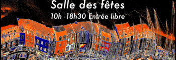 Salon des Arts de Paimpol – 13 et 14 septembre 2025
